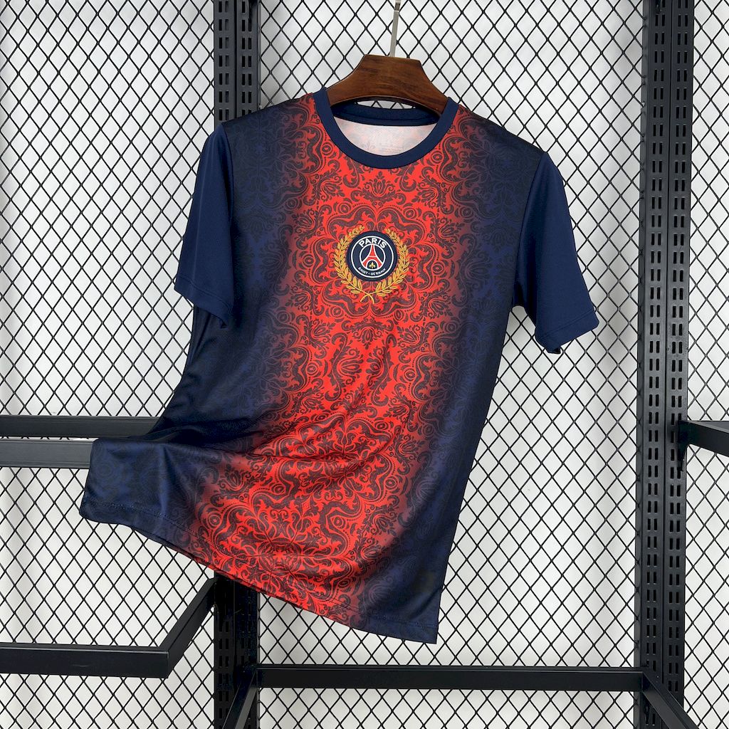 Maillot Paris concept 2025-26