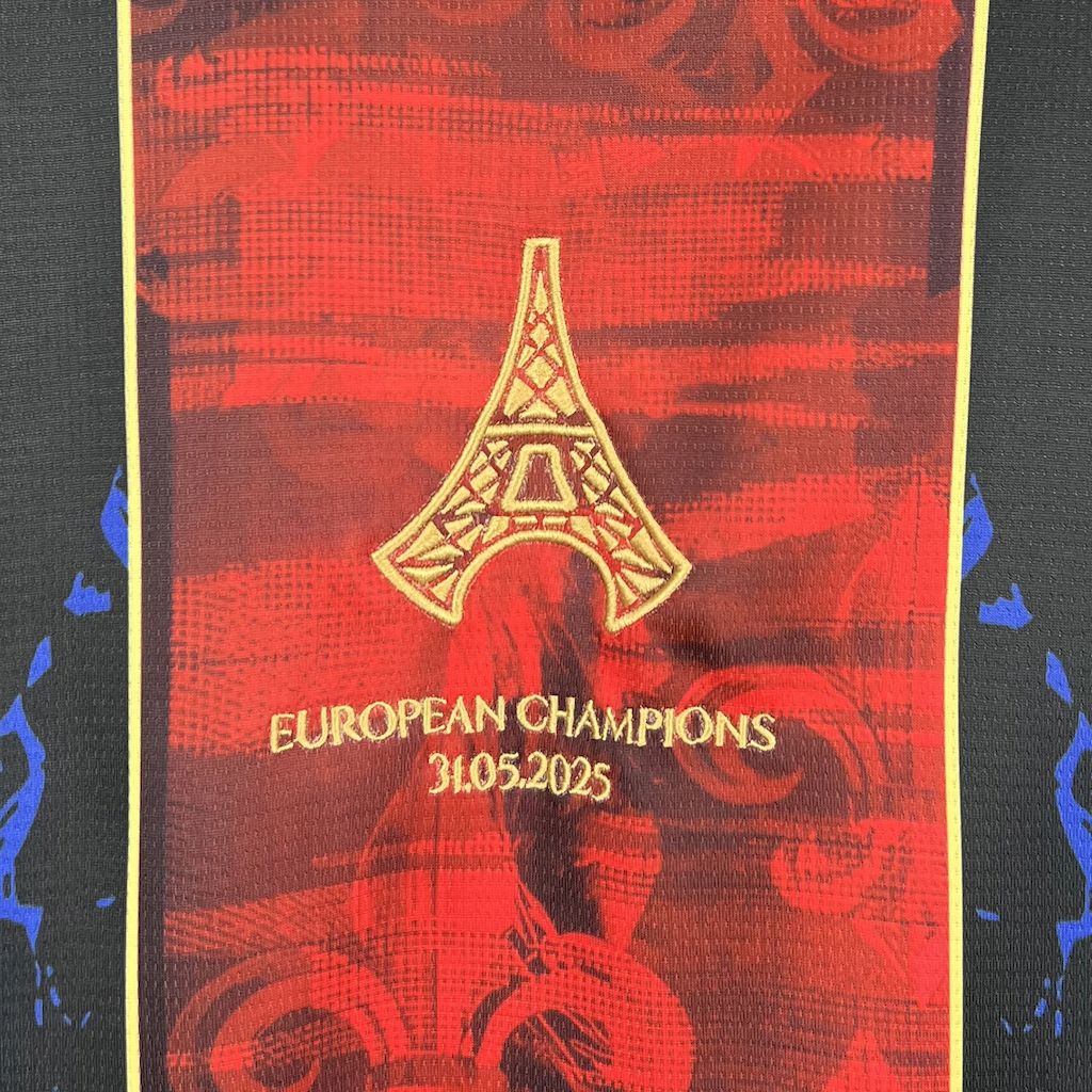 Maillot Paris concept 2025-26