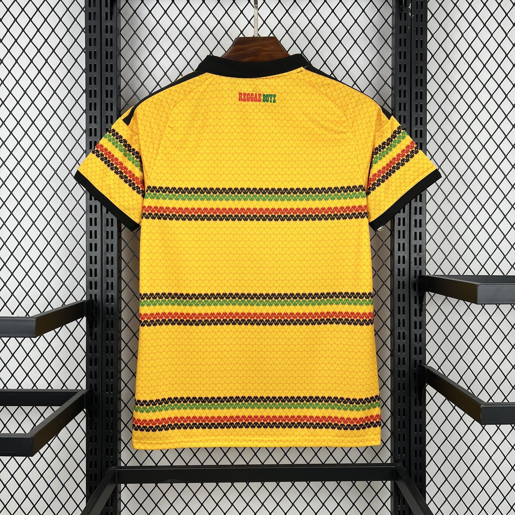 Maillot Jamaique Coupe du monde 2026