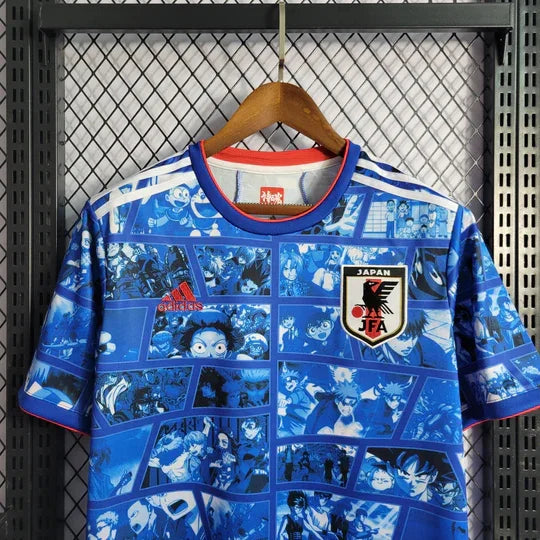 Maillot Japon saison 2023-2024 édition spéciale fan manga