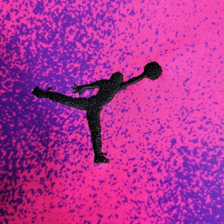 Maillot Paris Saint-Germain Saison 2020-21 édition spéciale Rose