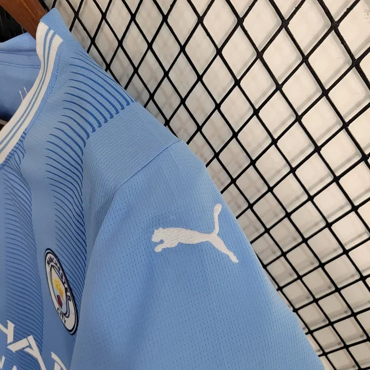 Maillot Manchester City saison 2023-2024 domicile