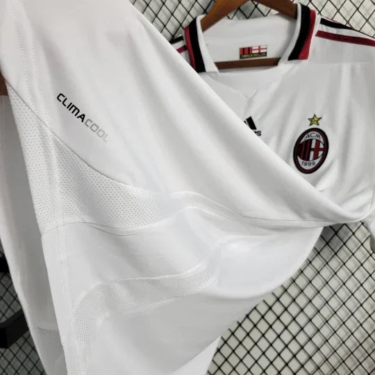 Maillot Milan AC retro 2009 2010