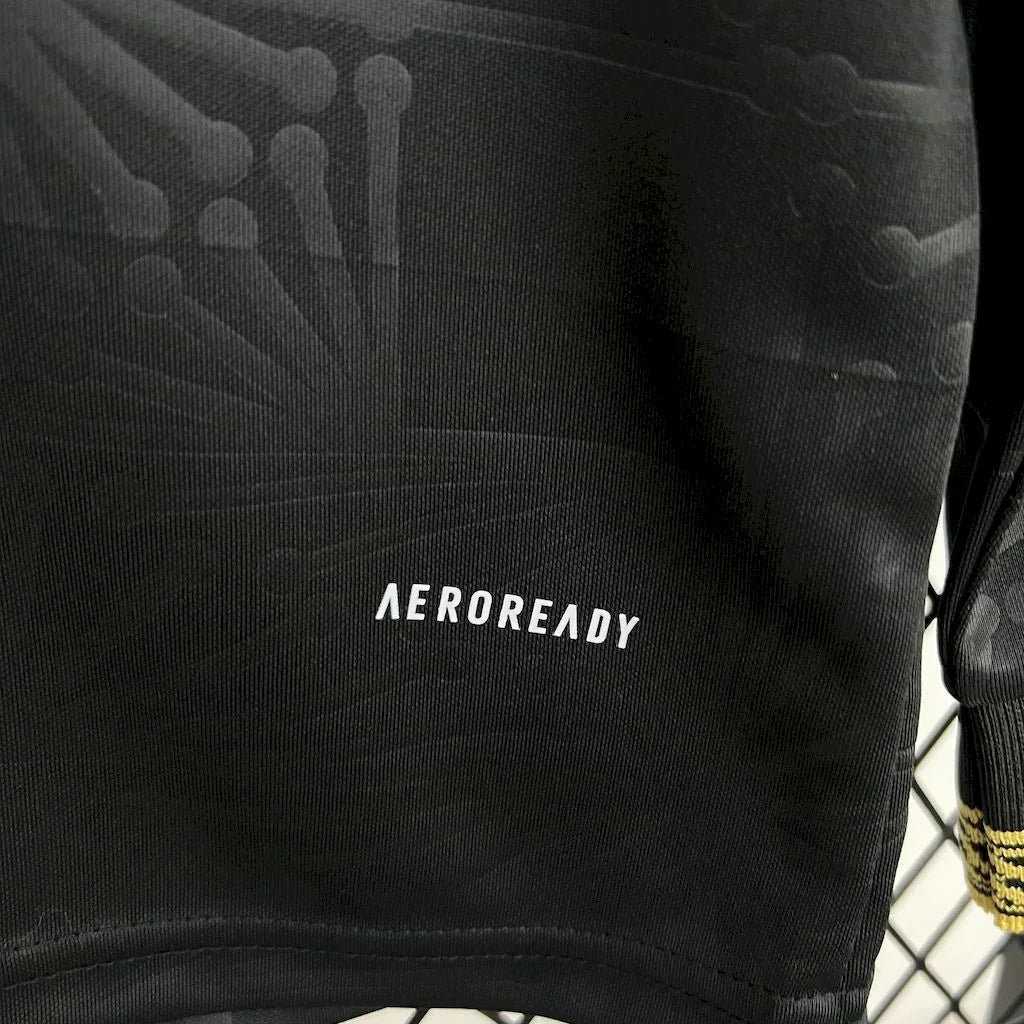 Maillot Mexique concept manches longues 2025