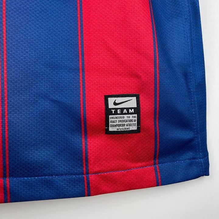 MAILLOT RÉTRO FC BARCELONE 2009/10
