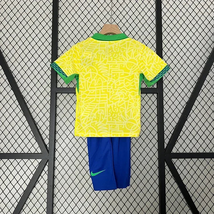 Pack Enfant Brésil 2024/2025