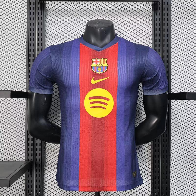 Maillot FC Barcelone concept 2025-26