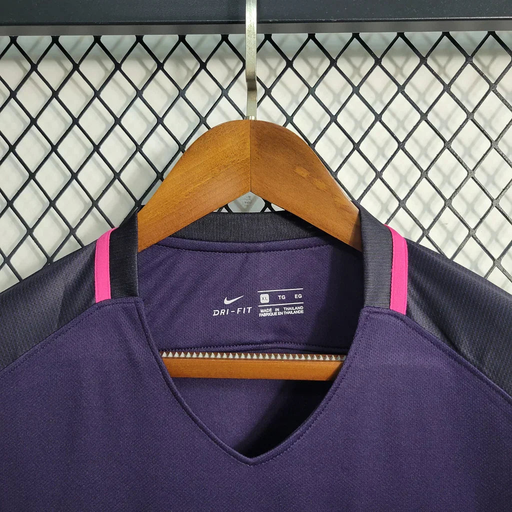 Maillot retro FC Barcelone2016 2017