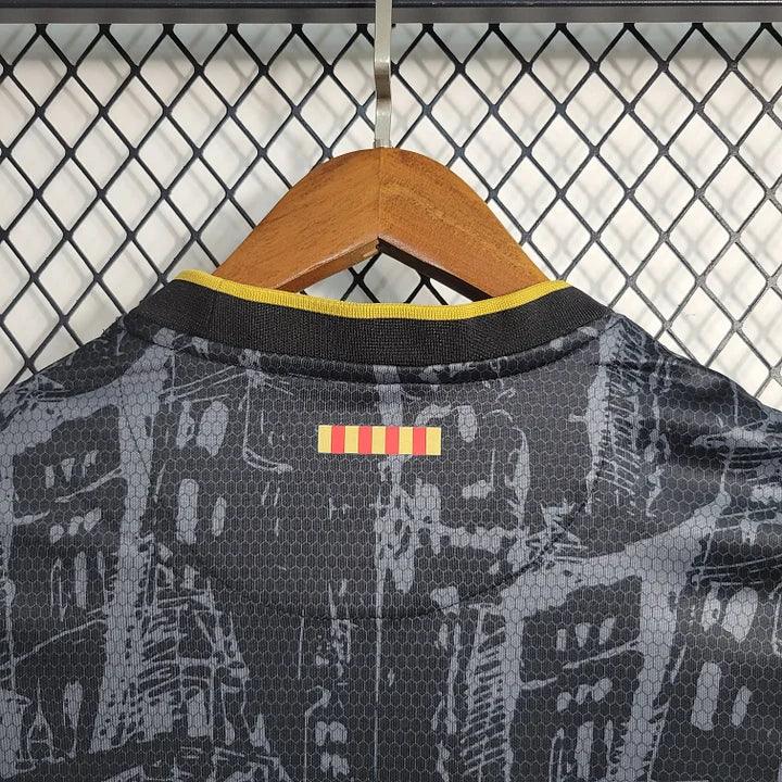 Maillot FC Barcelone saison 2023-2024 édition spéciale