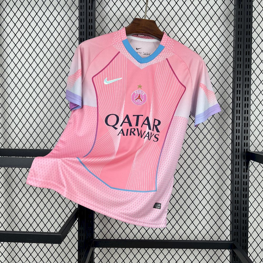 Maillot Paris concept 2025-26