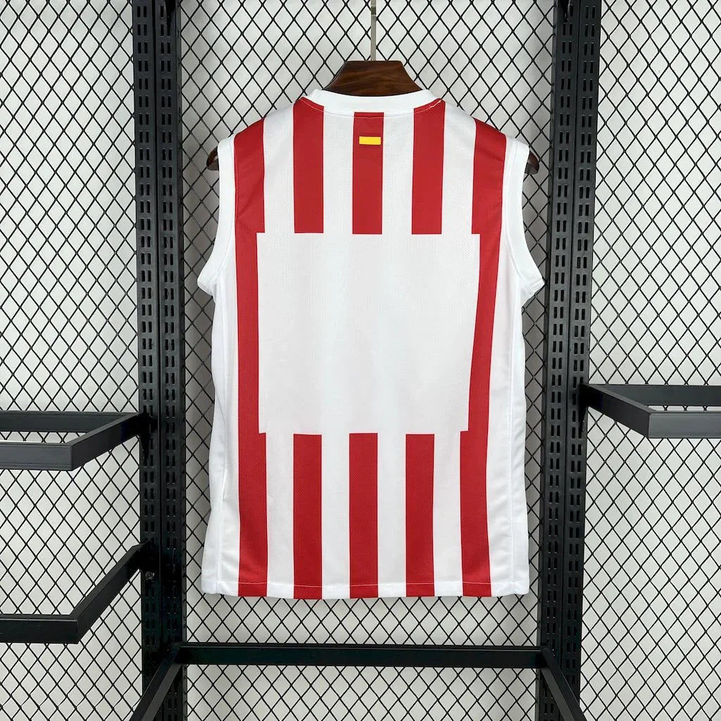 Maillot Atletico Madrid sans manches 2025-26