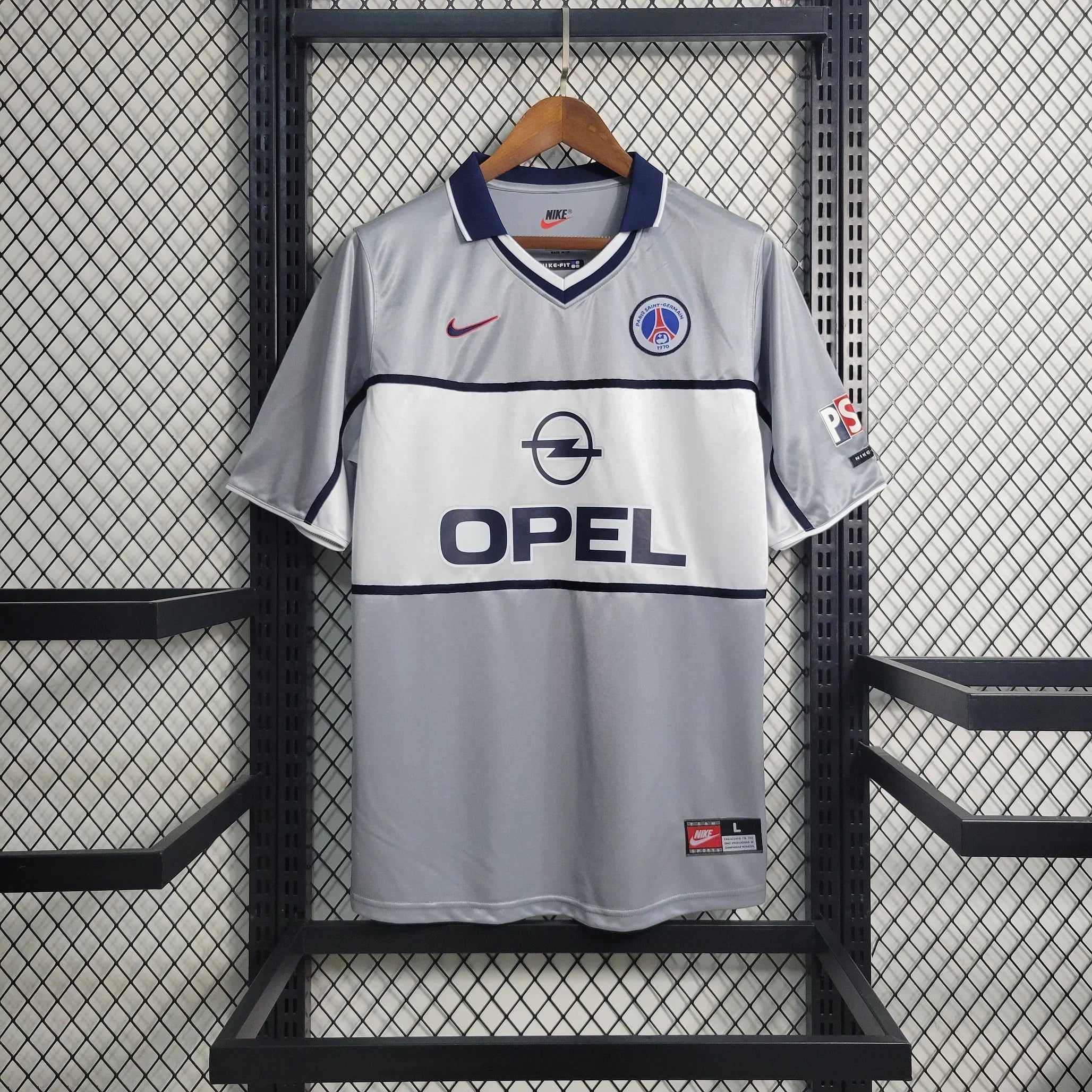 Maillot Paris Retro 2000