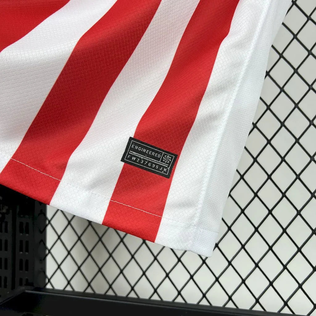 Maillot Atletico Madrid sans manches 2025-26