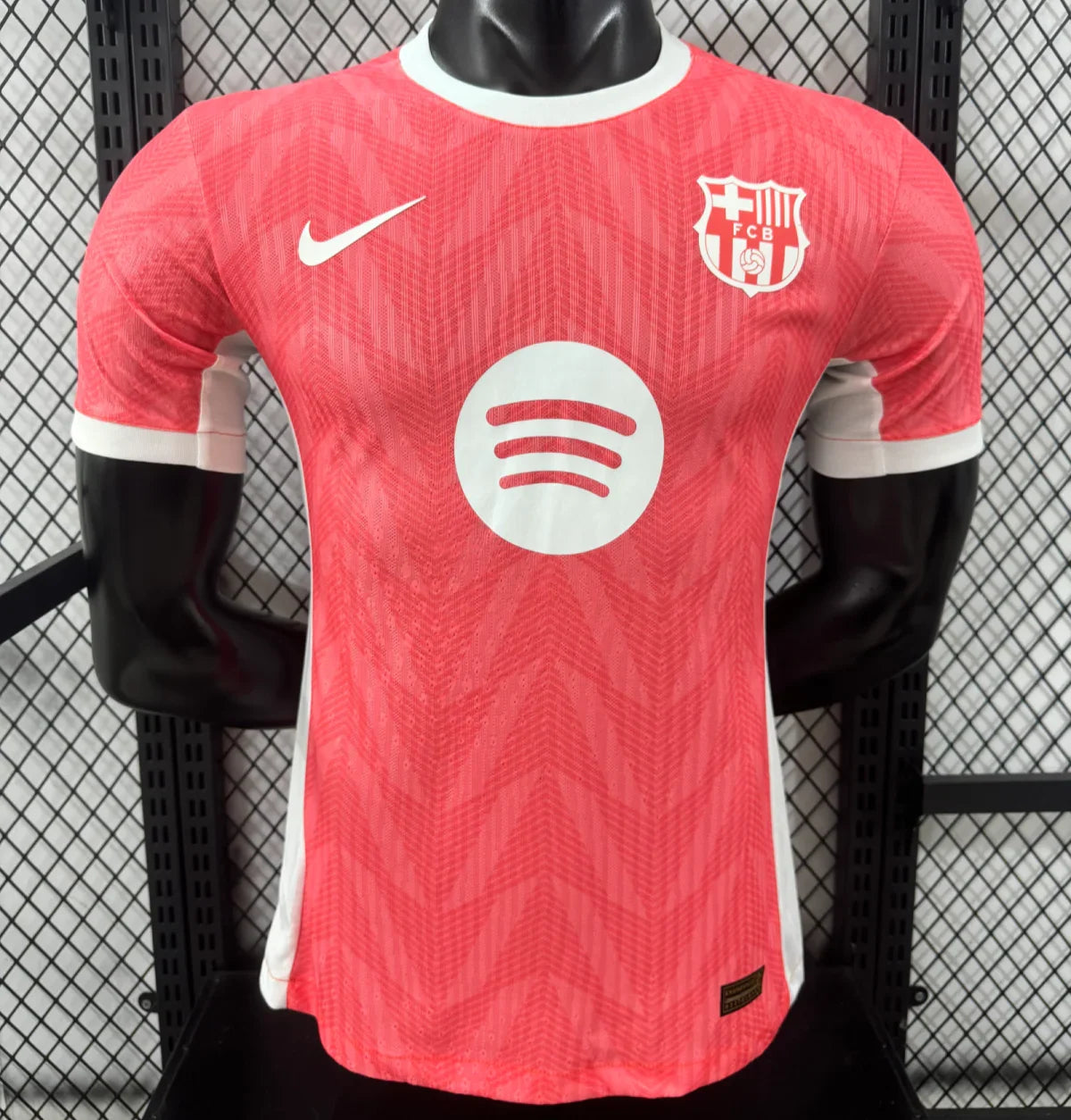 Maillot FC Barcelone concept 2025