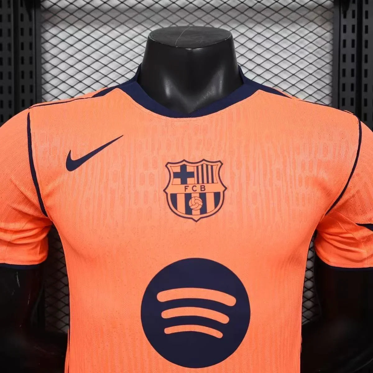 Maillot FC Barcelone 2025-26