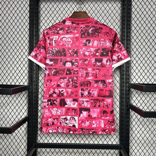 Maillot 2024 Japon Tokyo Pink Special Edition