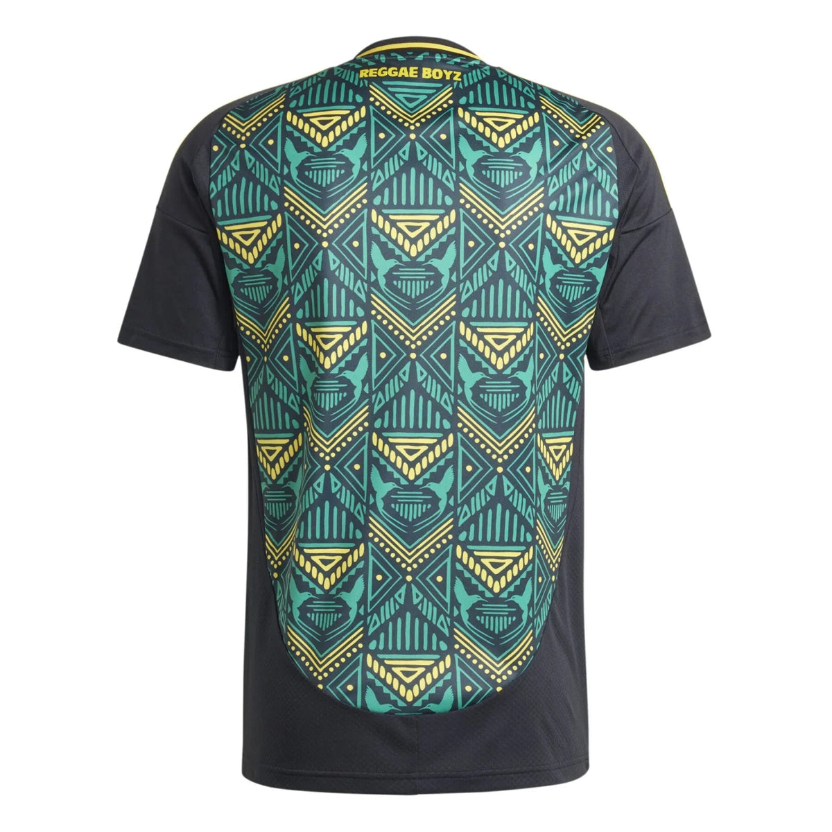 MAILLOT JAMAÏQUE 2024/25 EXTÉRIEUR
