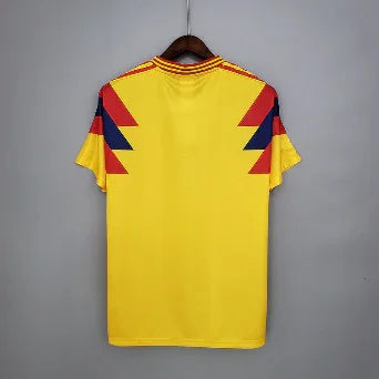 MAILLOT COLOMBIE RÉTRO 1990