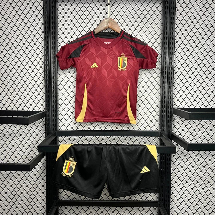 PACK ENFANT BELIGIQUE 2024/25