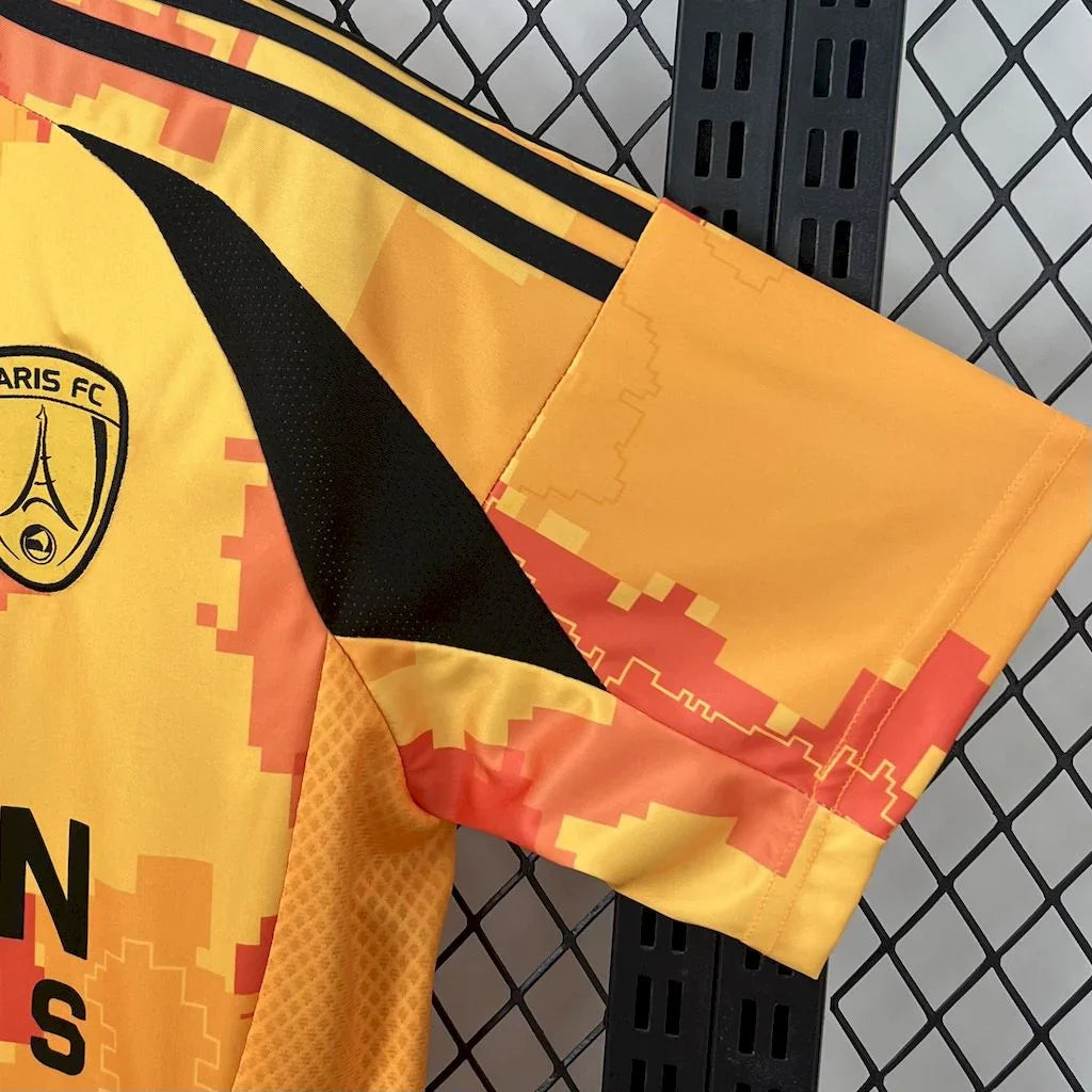 Maillot Paris FC 2025