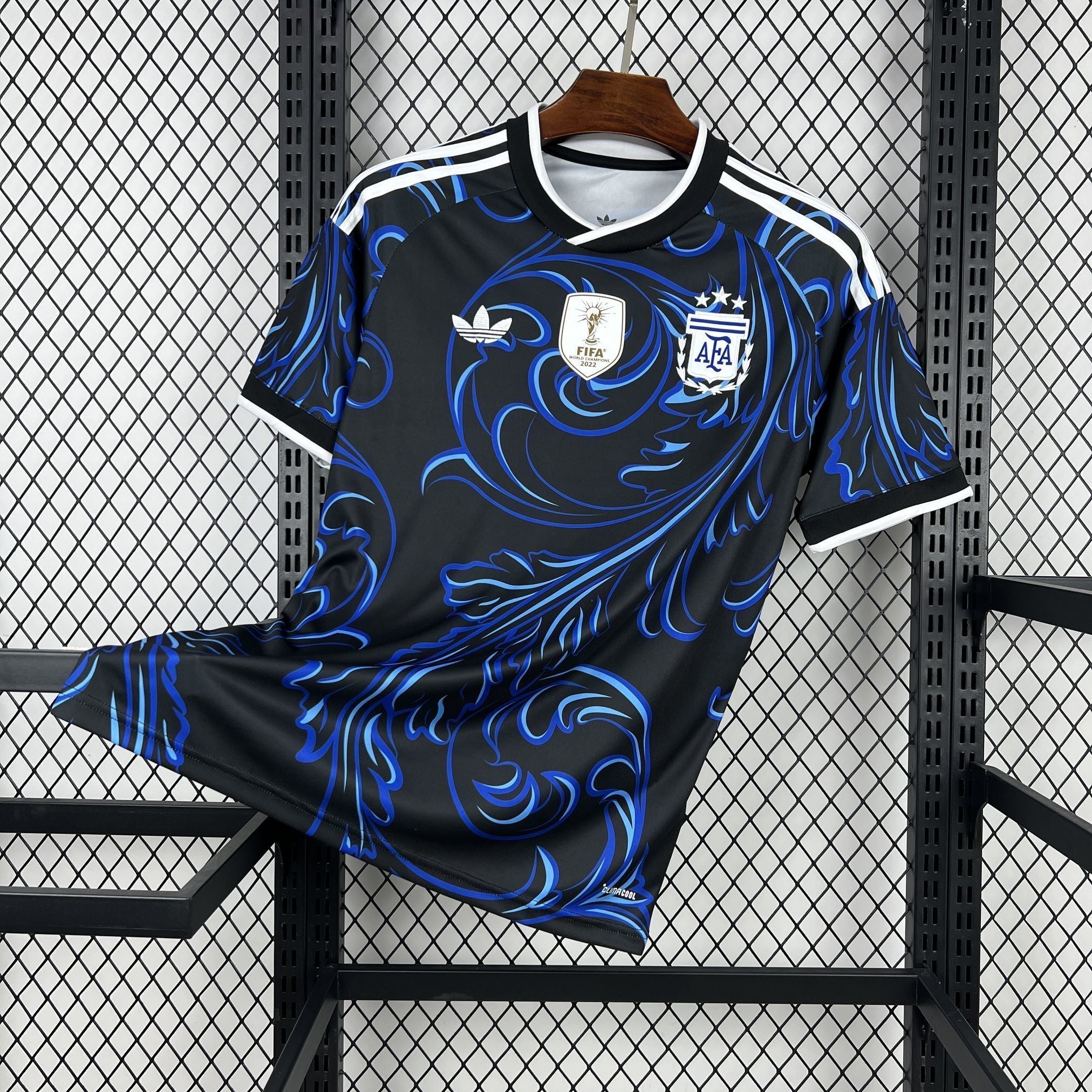 Maillot Argentine extérieur Coupe du monde 2026