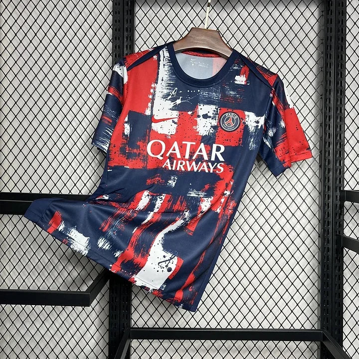 Maillot Paris Saint Germain PSG foot 2024 2025 entraînement