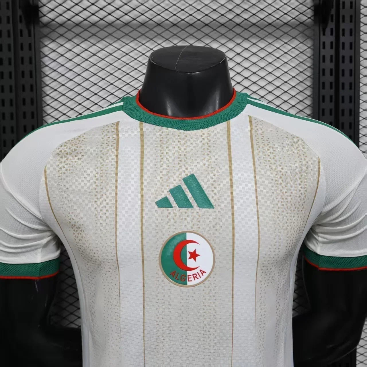 Maillot Algérie Coupe du monde 2026