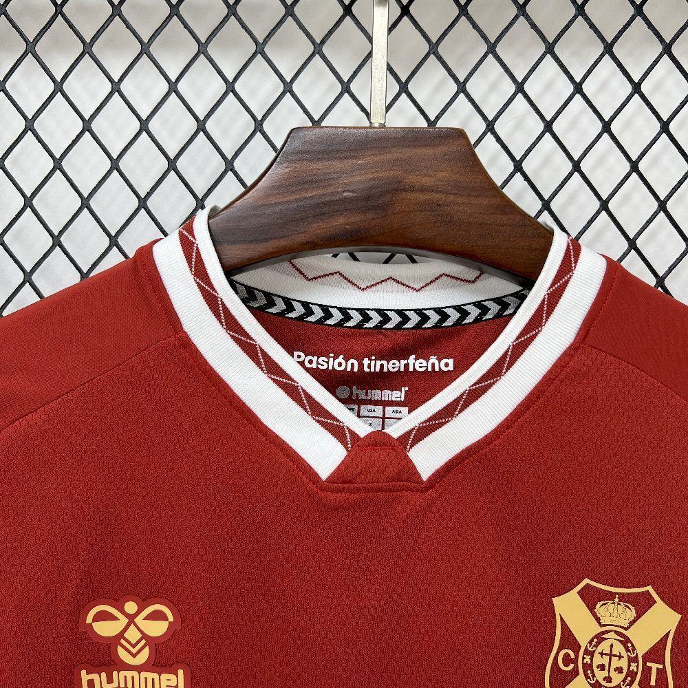 Maillot Tenerife extérieur 2025-26