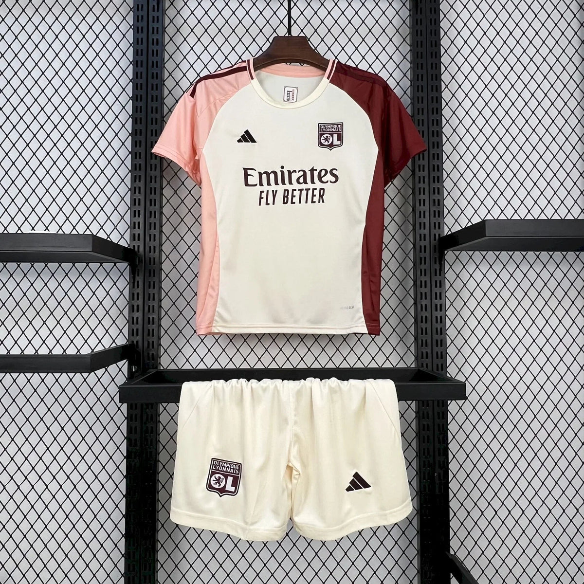 Pack Enfant Lyon 2024-25