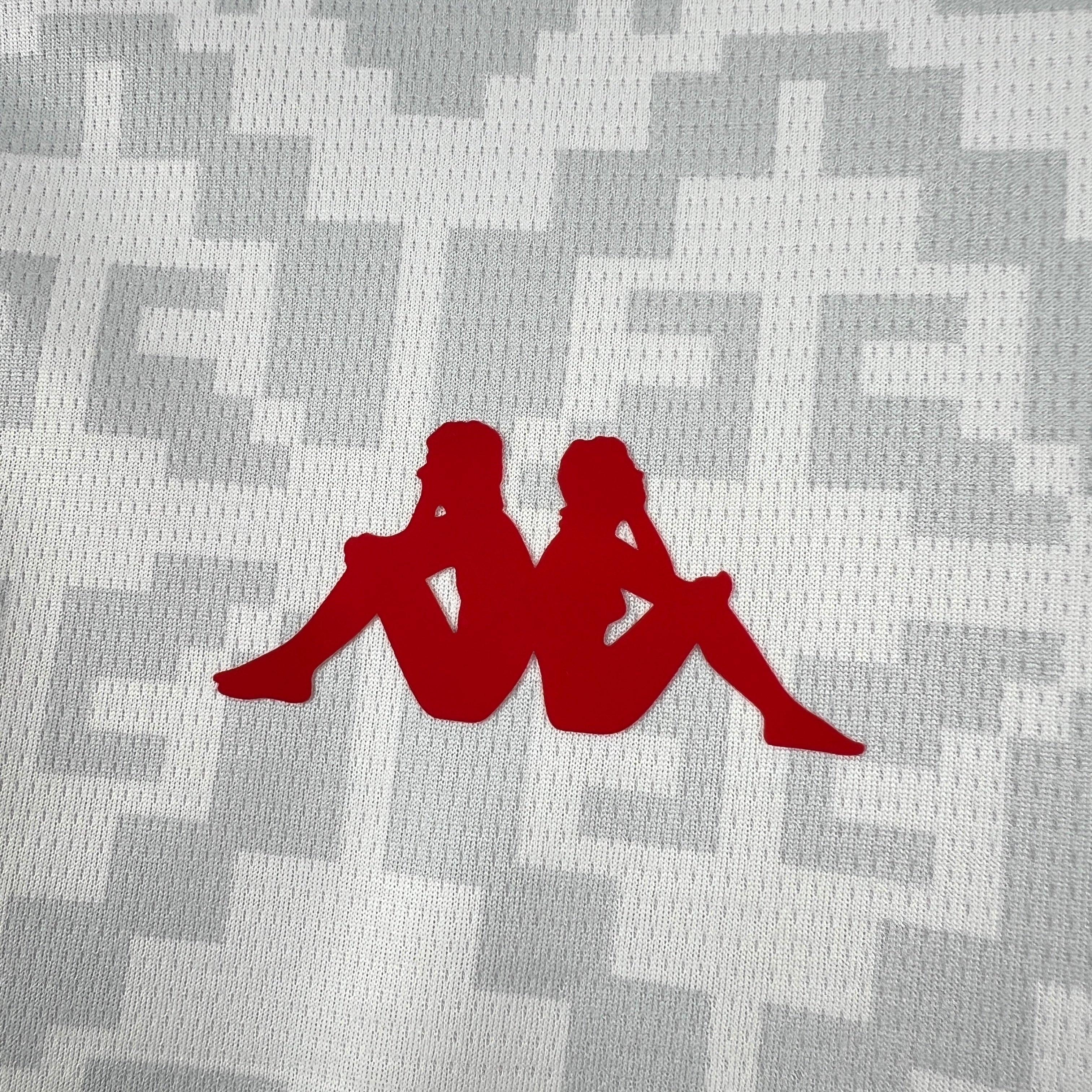 Maillot Tunisie extérieur Coupe du monde 2026