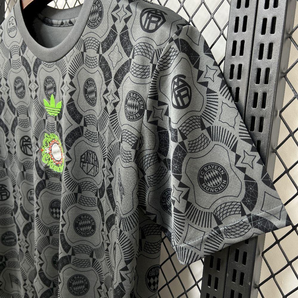 Maillot Bayern Munich concept 2025-26