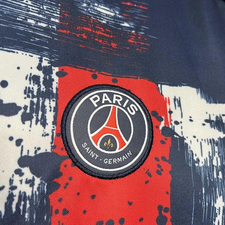 Maillot Paris Saint Germain PSG foot 2024 2025 entraînement