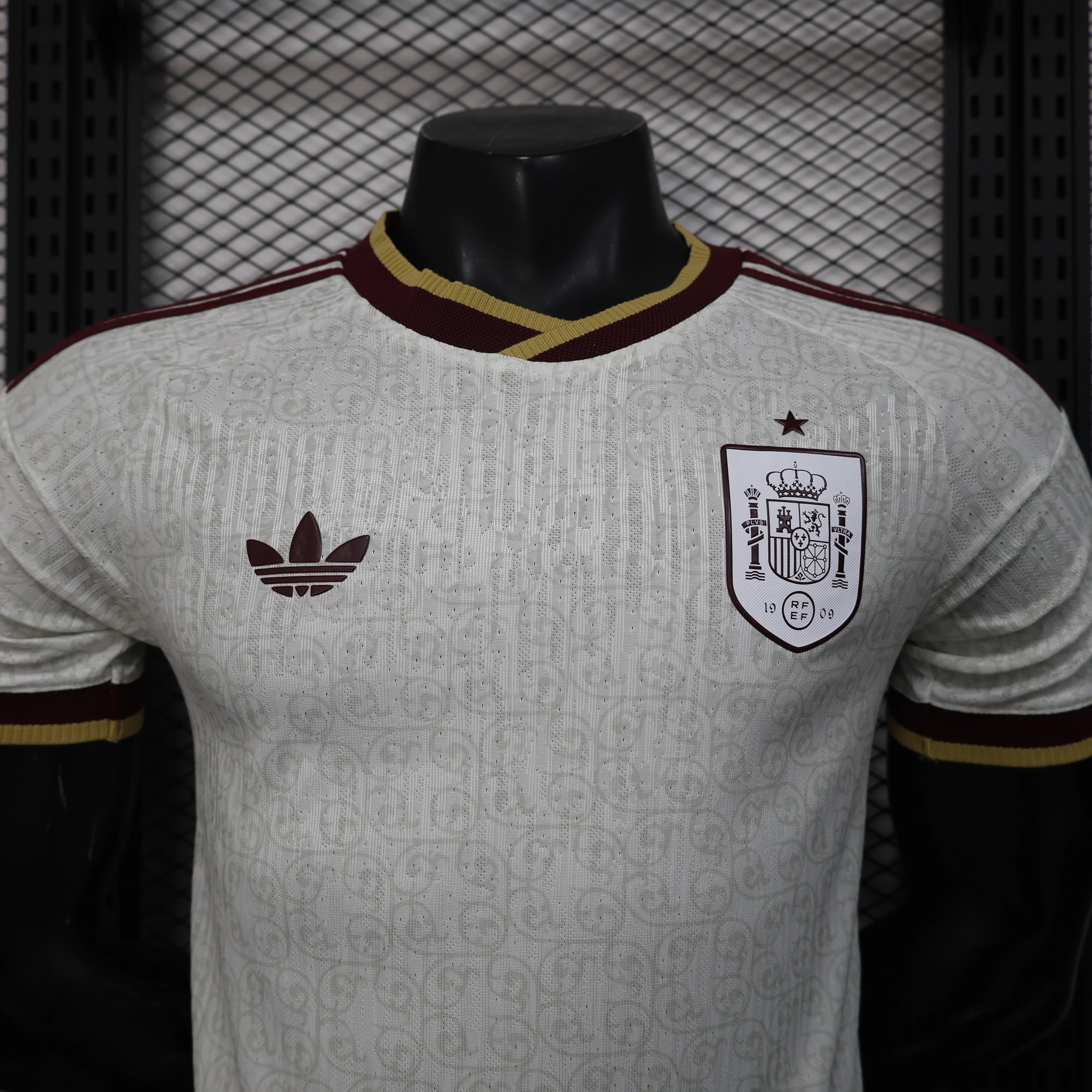 Maillot Espagne extérieur Coupe du monde 2026