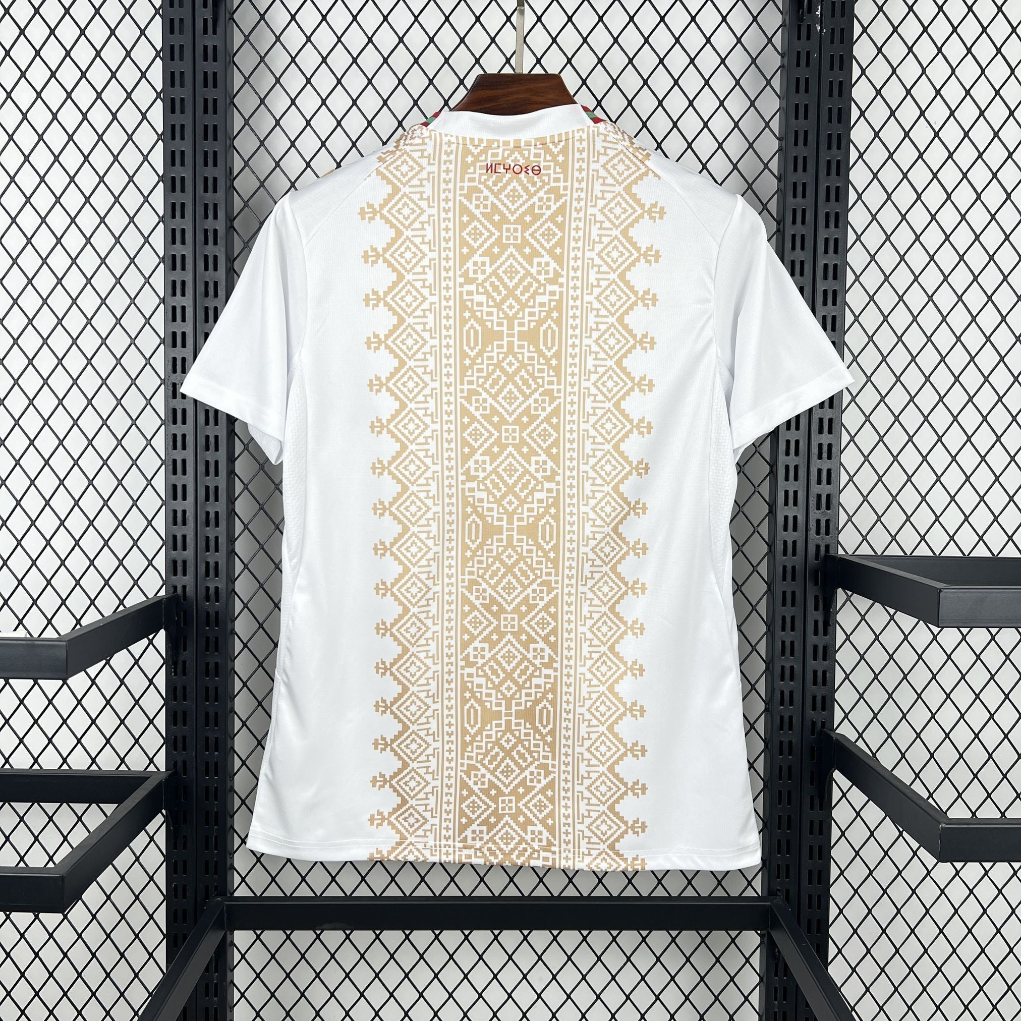 Maillot Maroc Blanc extérieur Coupe du monde 2026