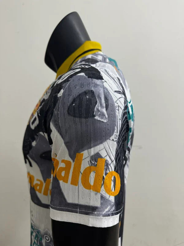 Maillot FC Barcelone concept 2025-26