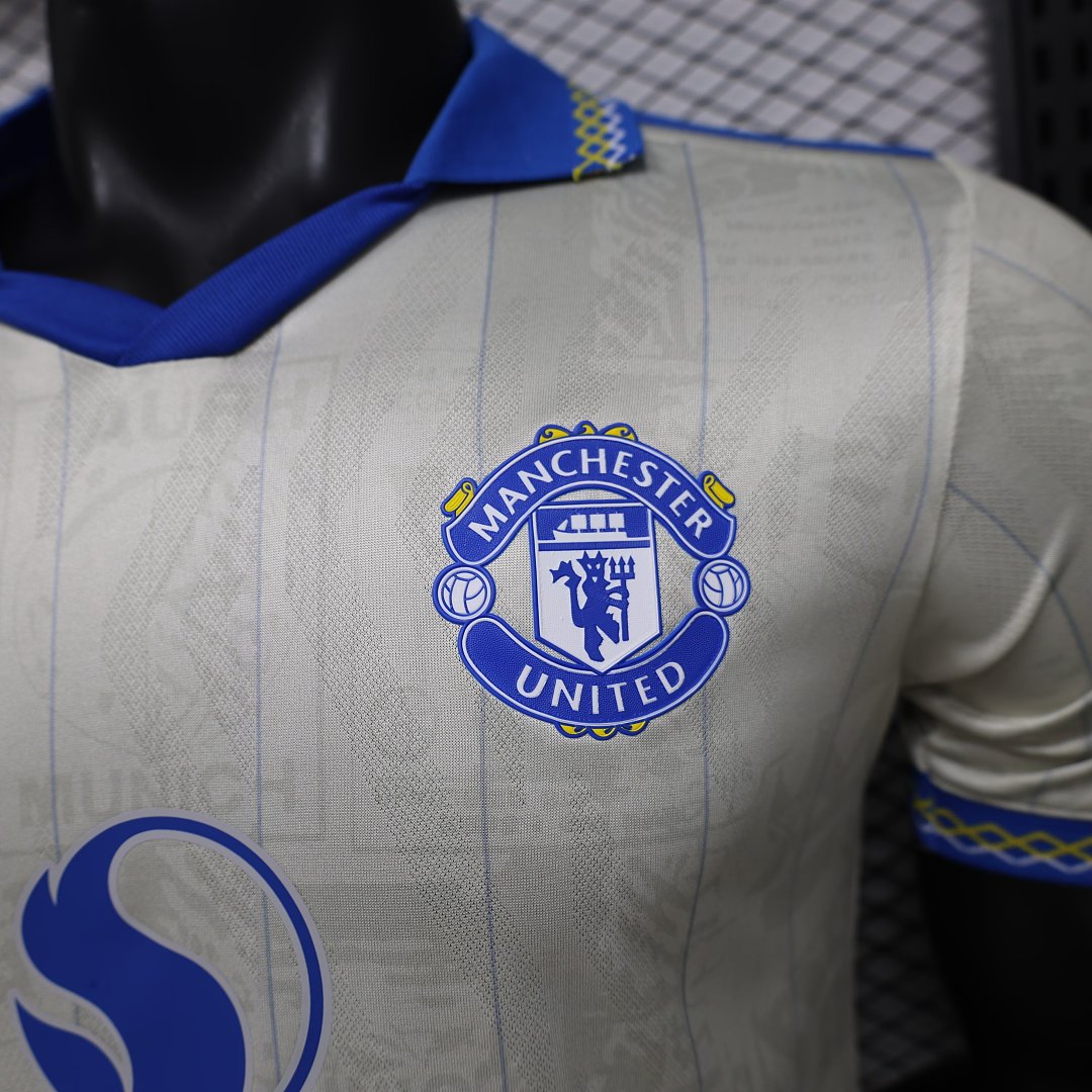 Maillot Manchester United 2026-27