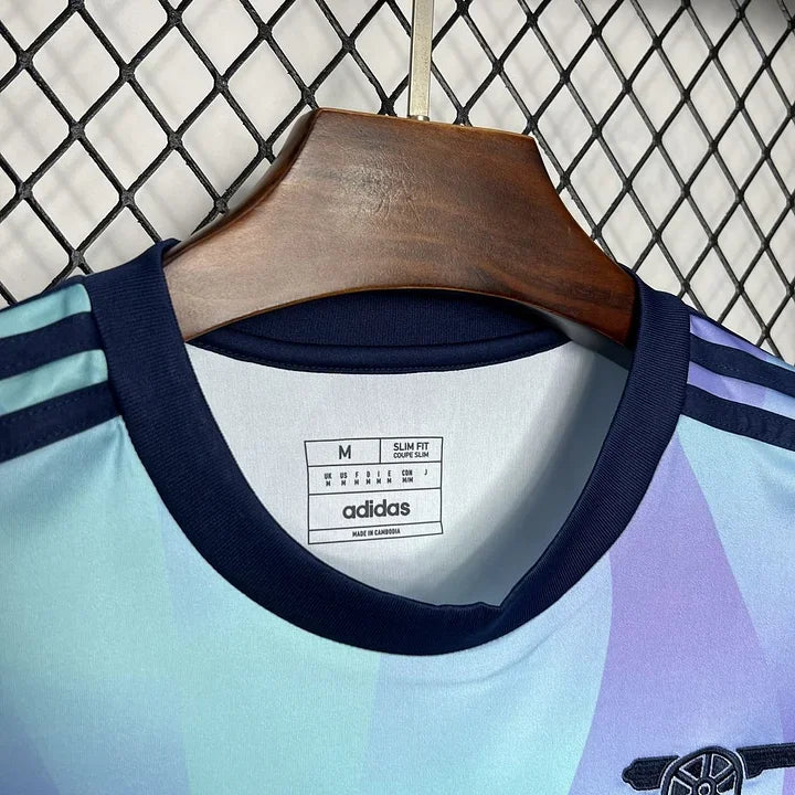 Maillot Arsenal Third 2024/25