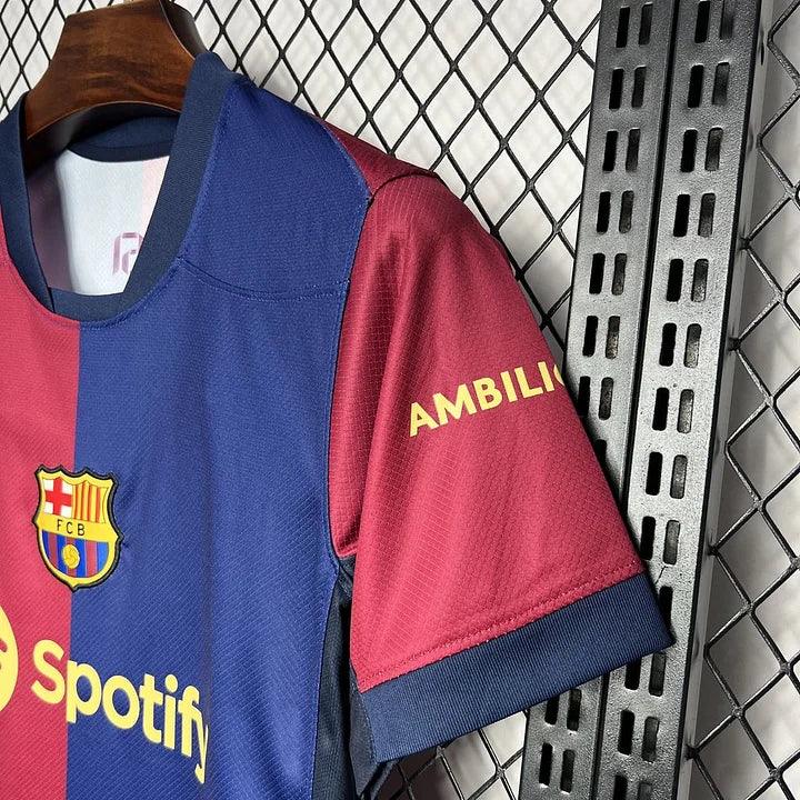 MAILLOT FC BARCELONE 2024/25