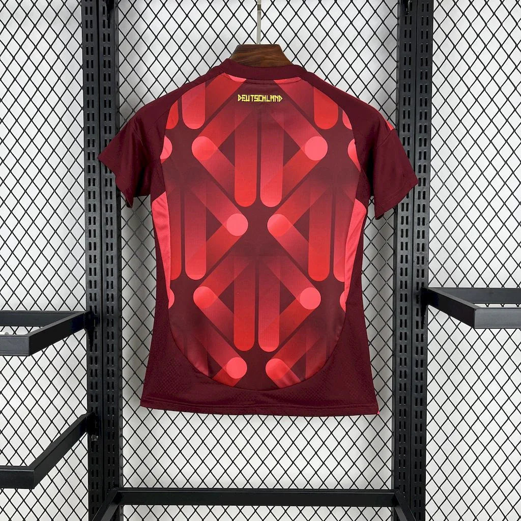 MAILLOT ALLEMAGNE FEMININ EURO 2025