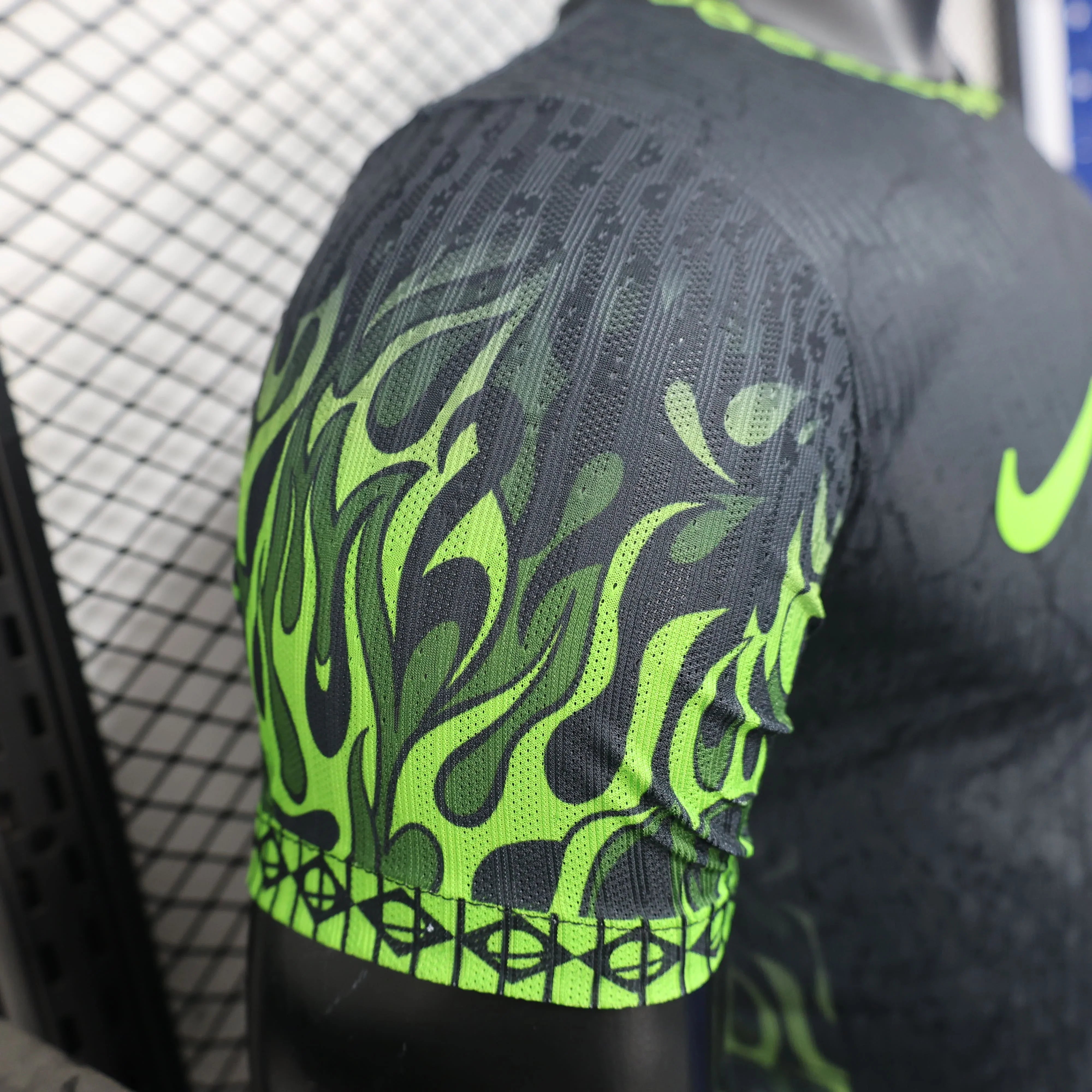 Maillot Brésil saison 2025-2026 édition spéciale