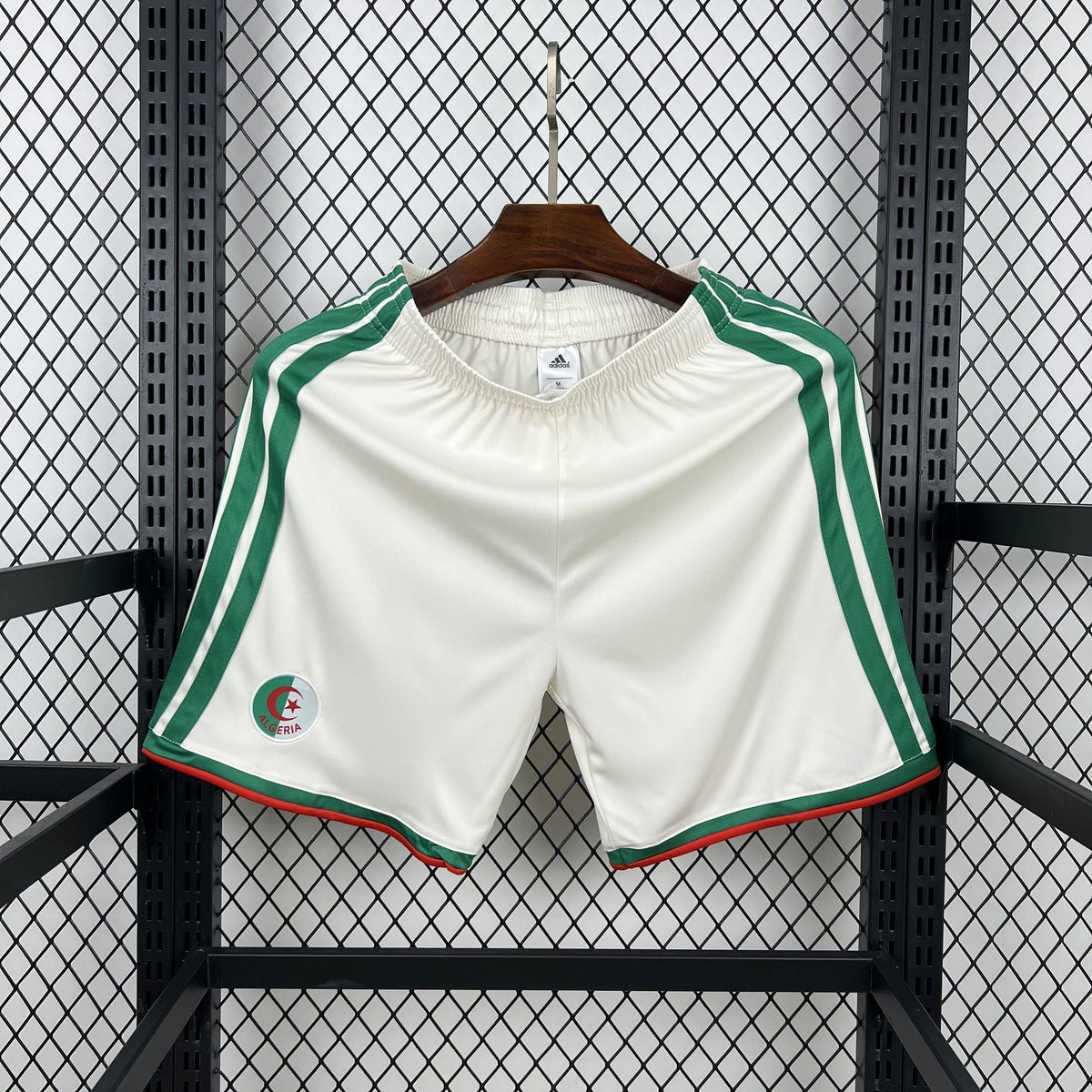 Maillot Algérie extérieur Coupe du monde 2026