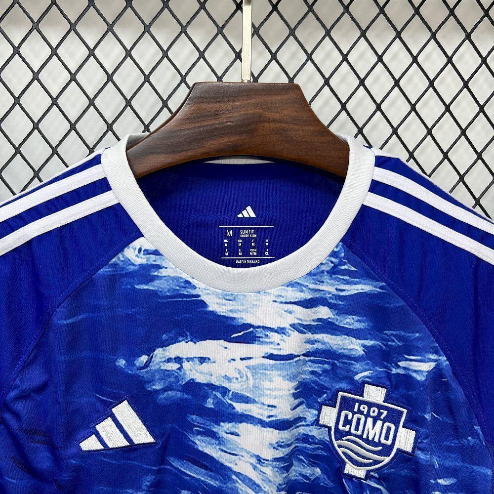 Maillot Como 2025-26