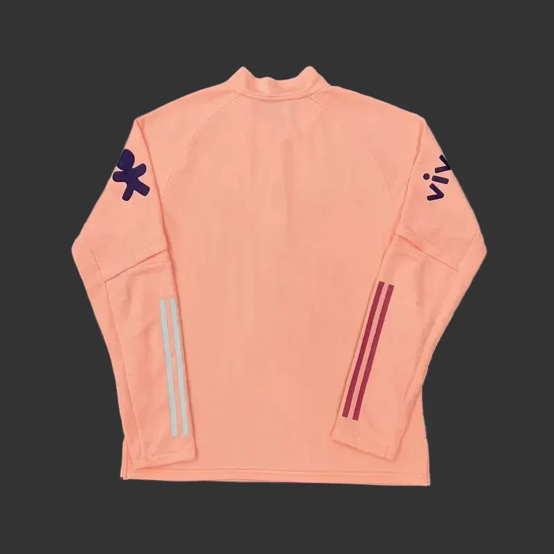 Veste du Brésil Zippé 2026