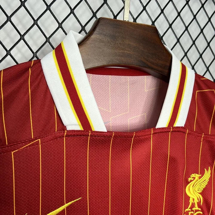 MAILLOT LIVERPOOL 2024/25 DOMICILE