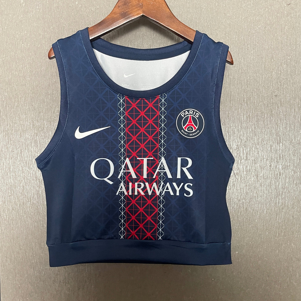 Crop Top PSG 2025/2026