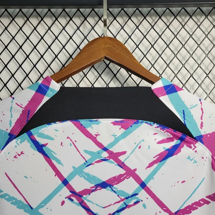 Maillot FC Barcelone saison 2023-2024 édition d'entrainement