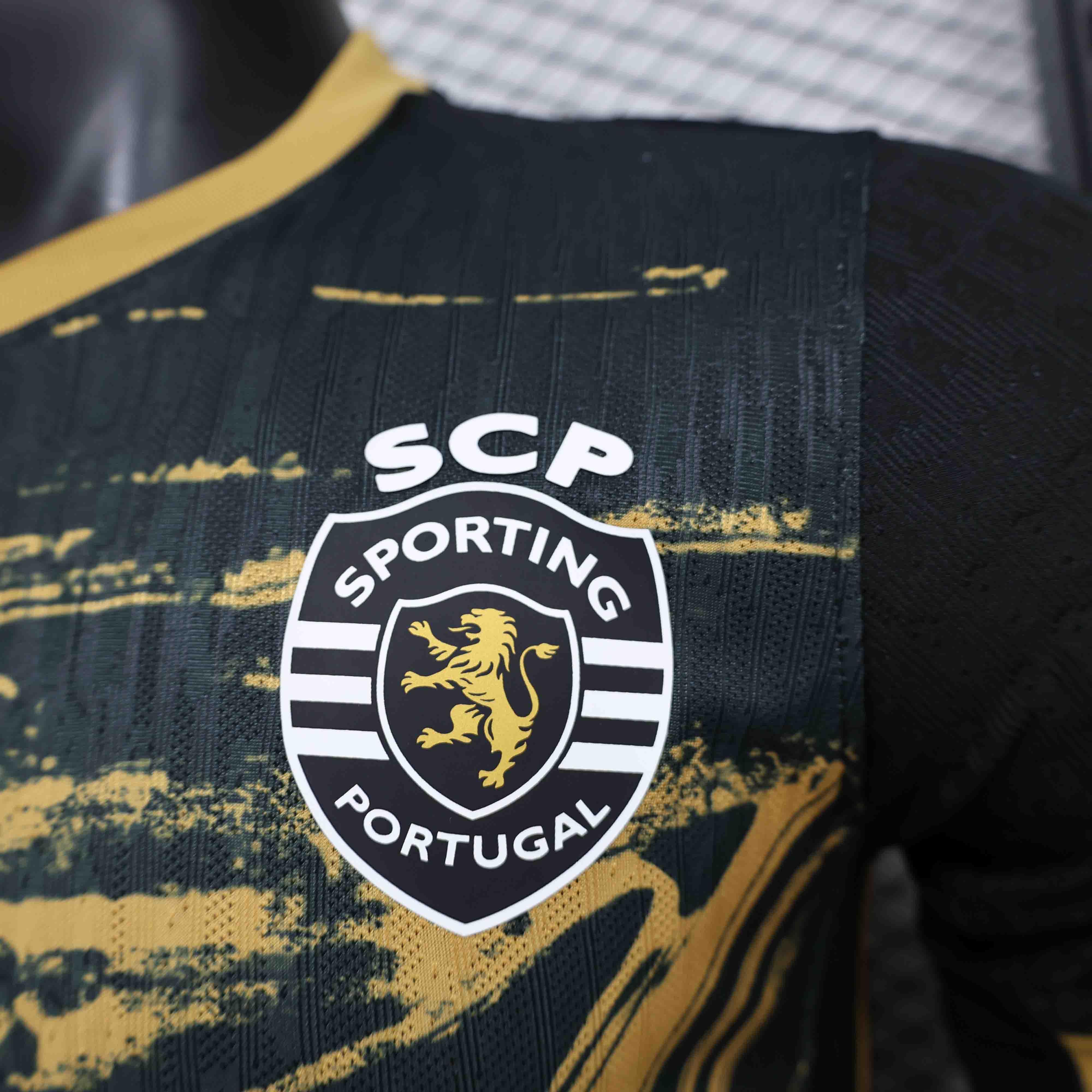 Maillot Sporting concept 2024-25