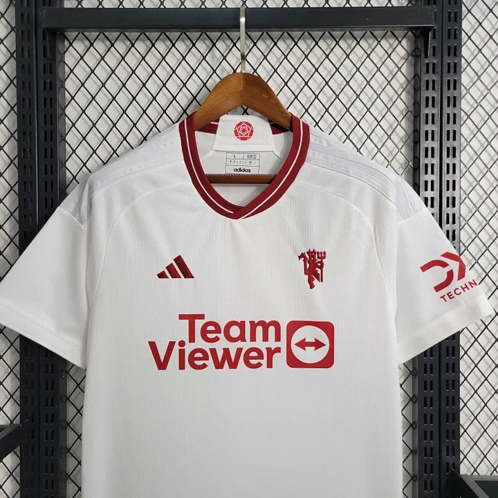 Maillot Manchester United 2023 2024 extérieur