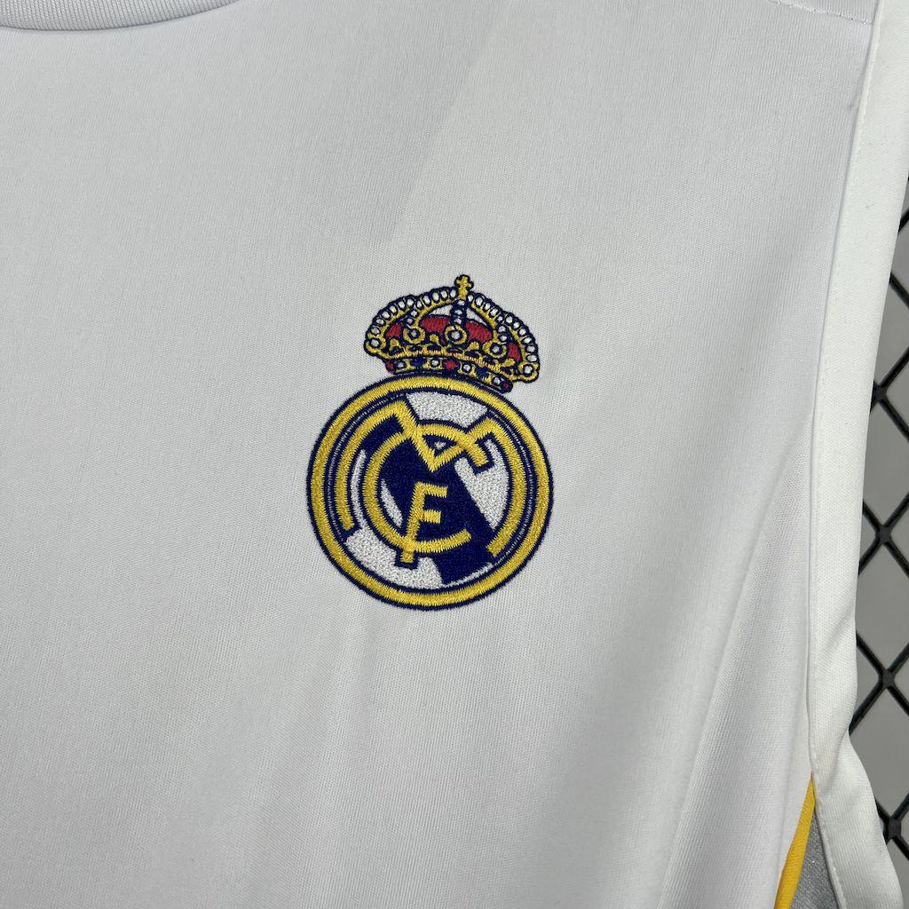 Maillot Real Madrid sans manches 2025-26