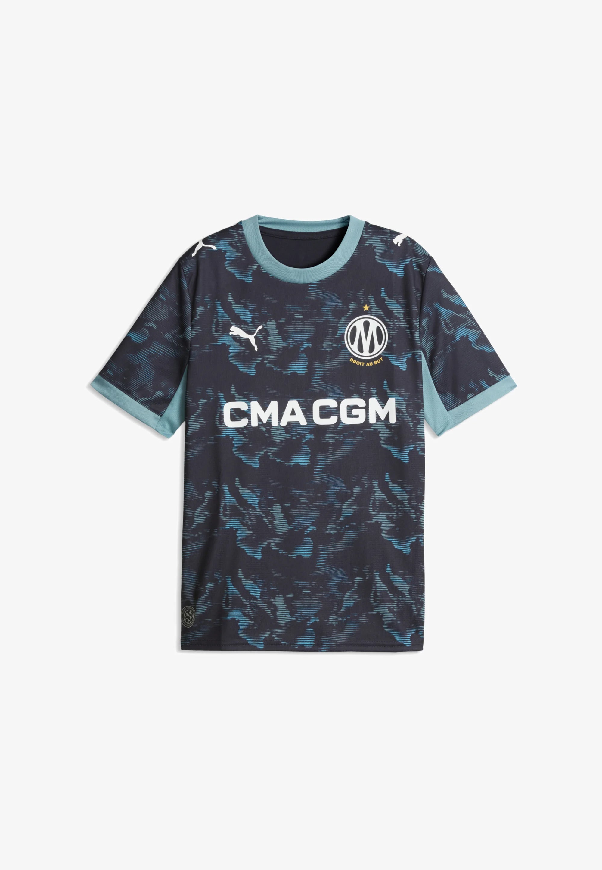 Maillot Marseille extérieur 2026-27
